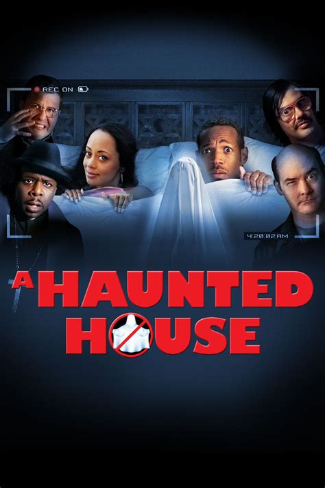 A haunted house watch. A Haunted House 2. Malcolm is starting fresh with his new girlfriend (Jaime Pressly) and her two children. But after moving into their dream home, he's once again plagued by bizarre paranormal events. 5,520 IMDb 4.7 1 h 26 min 2014. X-Ray R. 