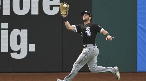 A healthier Andrew Benintendi has been showcasing power for the Chicago White Sox