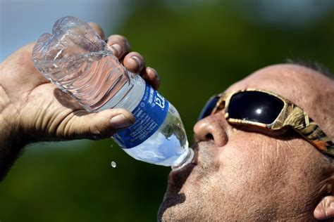 A heat wave in Texas is forecast to spread scorching temperatures to the north and east