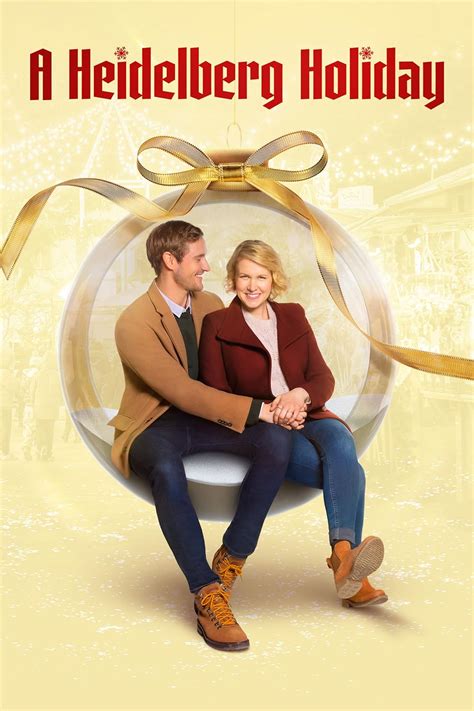 A heidelberg holiday. Nov 25, 2023 · Heidi heads to the Heidelberg Christmas market to sell her hand-painted ornaments. While there, she falls for a local artisan who helps her reconnect with her lost heritage. Starring Ginna Claire and Frédéric Brossier. Shop Seaview for Hallmark Channel Christmas movies on dvd! 