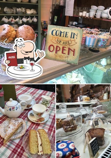 A hidden gem - The Courtyard Tea Rooms, Newton On Trent …