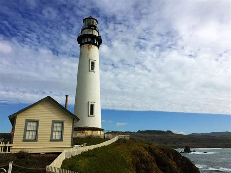 A hike to Pigeon Point lighthouse, the Bay Area