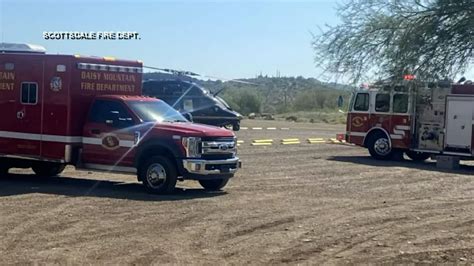 A hiker died from heat exhaustion in Arizona and others …