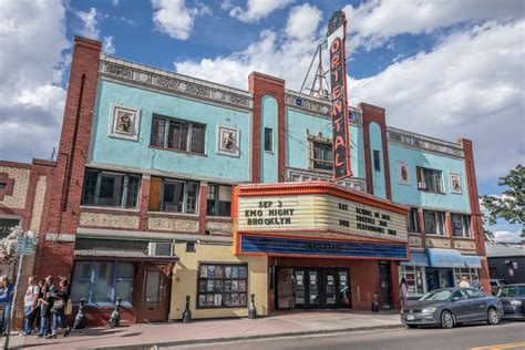 A historic Denver theater is getting a $9.3 million renovation — and that’s just the beginning for new arts campus