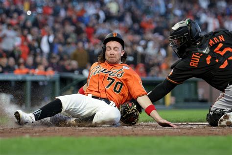 A historic blast, but SF Giants offense mostly falls flat in latest loss