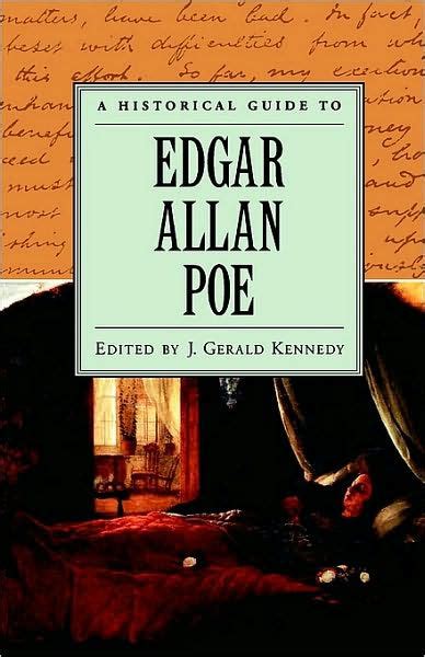 A historical guide to edgar allan poe by j gerald kennedy william a read professor of english louisiana state university. - Shop repair manual wj jeep 2003 grand cherokee 2 7 crd.