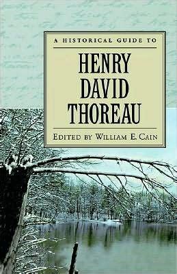 A historical guide to henry david thoreau by william e cain. - Oil paintings from the landscape a guide for beginners.