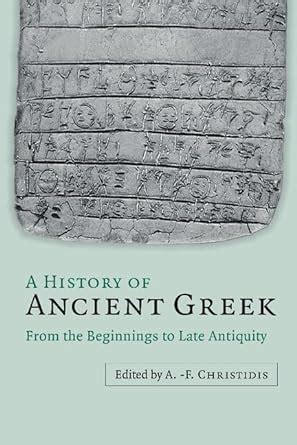 A history of ancient greek from the beginnings to late antiquity. - Pearson introduction to mathematical statistics solutions manual.