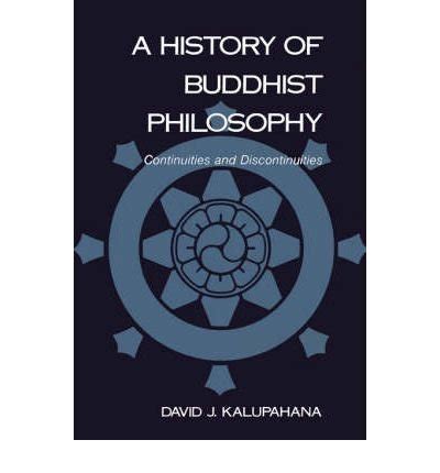 A history of buddhist philosophy continuities and discontinuities. - Handbook of derivatives for chromatography 2e.