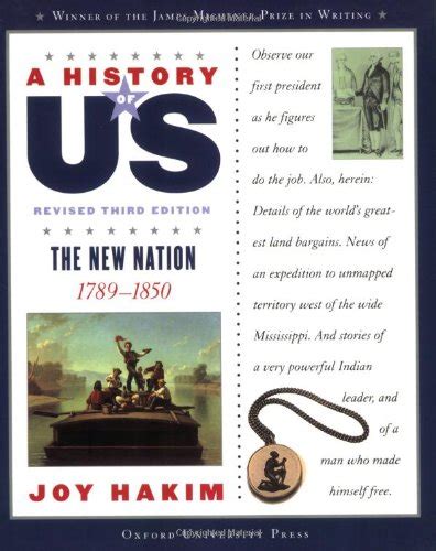 A history of us book 4 the new nation 1789 1850 teaching guide. - Brother bc2100 sewing machine instruction manual.