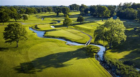 A hole-by-hole look at Oak Hill for the PGA Championship