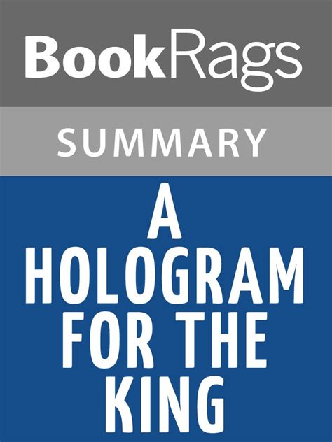 A hologram for the king by dave eggers l summary study guide. - Nya teckningar utur hvardagslifvet [by f. bremer]. del 3. 2 häften.