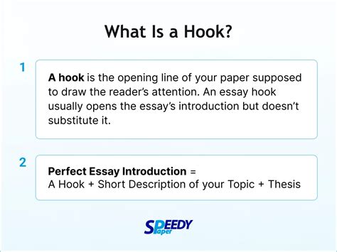 A hook to start an essay - cord01.arcusapp.globalscape.com