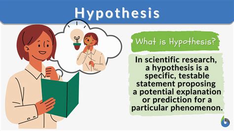A hypothesis is quizlet. 