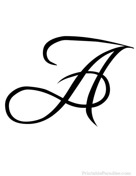A in cursive. Things To Know About A in cursive. 