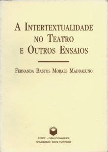 A intertextualidade no teatro e outros ensaios. - Lexicologie des constituants nominaux du ditammari.