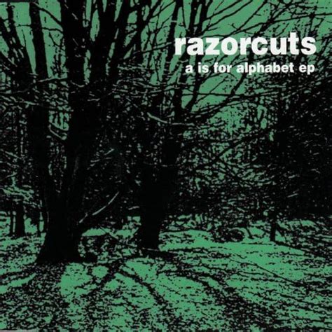 A is for Alphabet EP by Razorcuts on Amazon Music - Amazon.com