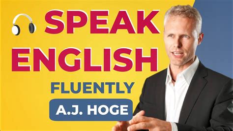 A j hoge effortless english pronunciation course تحميل