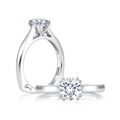 A jaffe. A. Jaffe is a esteemed brand of diamond jewelry with a rich heritage and a personal touch. They offer engagement rings, wedding bands, custom maps and other customizable … 