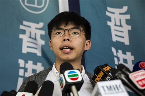 A jailed Hong Kong student loses bid to reduce sentence over inciting secession in landmark ruling