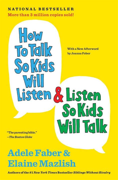 A joosr guide to how to talk so kids will listen and listen so kids will talk by faber mazlish. - Manual del operador de la grúa hiab.