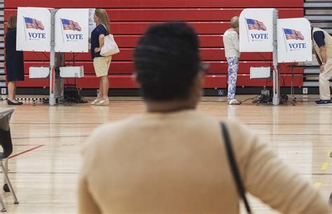 A judge must now decide if Georgia voting districts are racially discriminatory after a trial ended