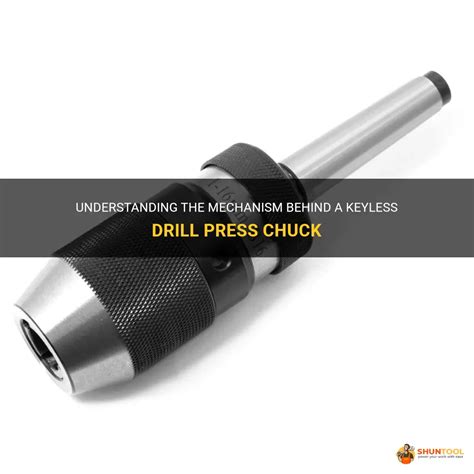 A keyless drill chuck having a mechanism against loosening ...