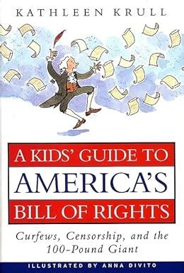 A kids guide to americas bill of rights curfews censorship and the 100 pound giant. - Un nouvel age de la théologie.