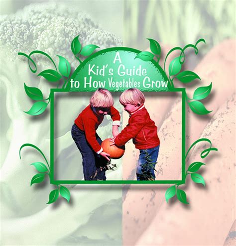 A kids guide to how vegetables grow by patricia ayers. - Fairfax county algebra 1 honors in summer.