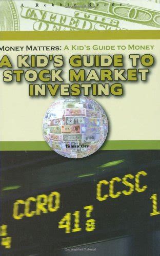 A kids guide to stock market investing robbie readers money matters a kids guide to money. - Guida al sabbat un libro di fonti per il vampiro the masquerade.
