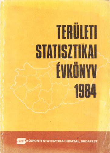 A központi statisztikai adatgyűjtések tartalmi katalógusa, 1984. - Inventaire du chartrier le monnier de gouville.
