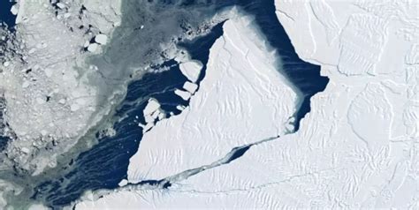 A la Antártida le falta una cantidad de hielo marino del tamaño de Argentina, y los científicos se esfuerzan por descubrir por qué