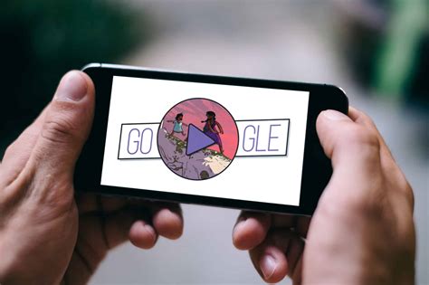 A la découverte des jeux des doodles google populaire - Actu Pub