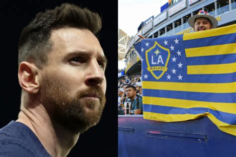 A la espera de Lionel Messi, la MLS rompe su récord de asistencia a un partido