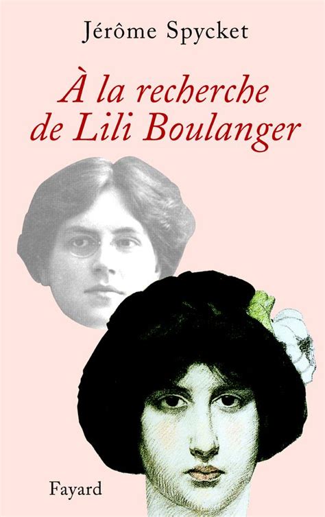 A la recherche de lili boulanger. - Lotus freelance graphics millennium edition 9 0 quick source guide.