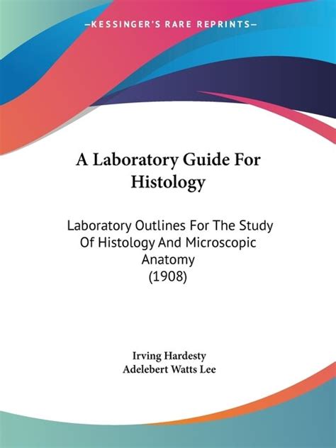 A laboratory guide for histology laboratory outlines for the study of histology and microscopic anatomy. - Castlevania lords of shadow 2 game guide full by cris converse.