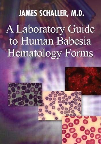 A laboratory guide to human babesia hematology forms. - Folk traditions of the arab world a guide to motif.
