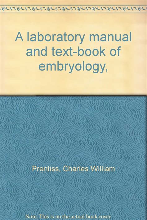 A laboratory manual and text book of embryology by charles william prentiss. - Yamaha yzf r1 w 2007 service repair manual download.