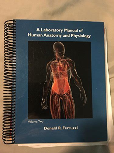 A laboratory manual of human anatomy and physiology by donald ferruzzi. - 2006 yamaha fx cruiser owners manual.
