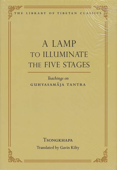 A lamp to illuminate the five stages teachings on guhyasamaja tantra. - Suzuki jimny sn413 manuale officina riparazioni.