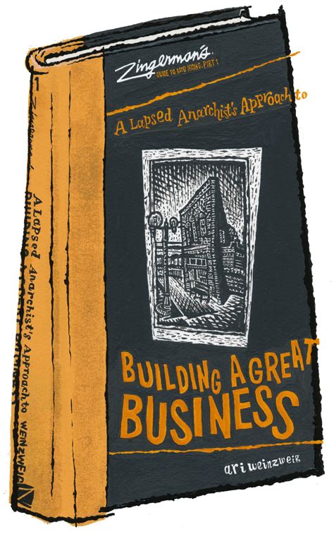 A lapsed anarchists approach to building great business zingermans guide good leading ari weinzweig. - Ricarda huch, persönlichkeit und werk in darstellungen ihrer freunde..