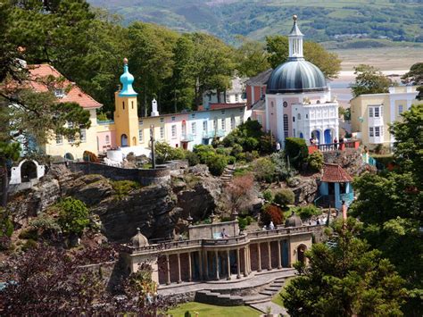 A large Portmeirion