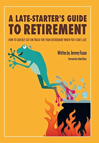 A late starters guide to retirement. - Uc davis chemistry 2b lab manual.