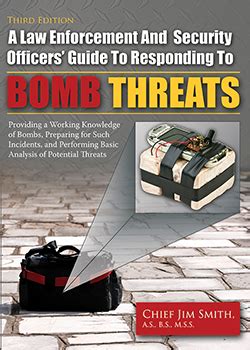 A law enforcement and security officers guide to responding to bomb threats providing a working kno. - Vorgehen der steuerfahndung und was man dagegen tun kann.