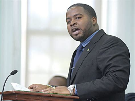 A lawmaker in the Bahamas has been arrested on charges of sexual assault and issuing death threats