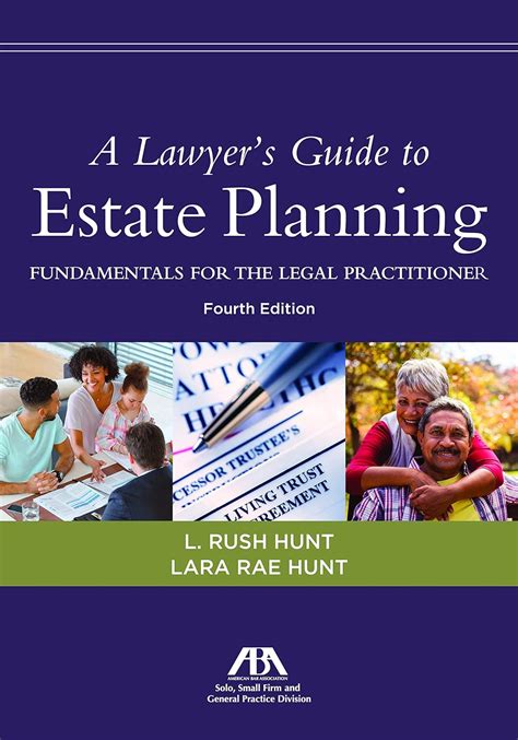 A lawyers guide to estate planning fundamentals for the legal practitioner. - Rees howells intercesor norman p grubb.