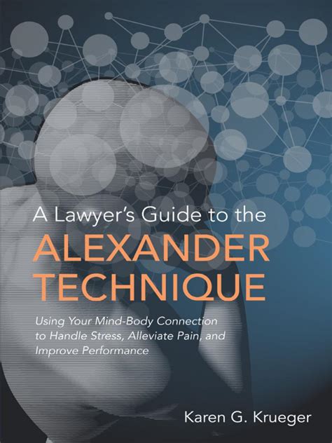 A lawyers guide to the alexander technique. - Genodermatoses a clinical guide to genetic skin disorders.