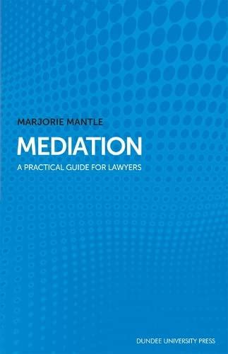 A lawyers practical guide to mediation. - Chemical reaction engineering manual by octave levenspiel.