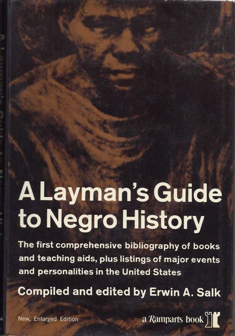 A laymans guide to negro history. - Quem vidistis pastores dicite de quatre motets pour le temps.