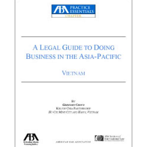 A legal guide to doing business in the asia pacific by albert vincent y yu chang. - Hot coals eine anleitung zum meistern ihres kamado grills.